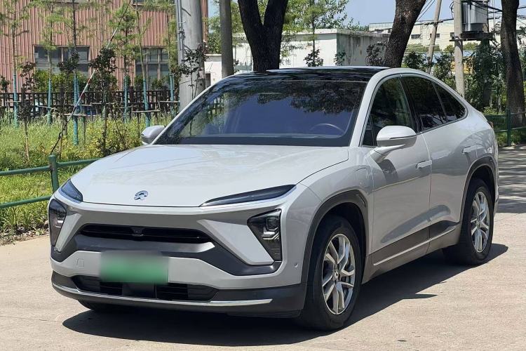 Used Nio EC6 2020 430 km Sport Version
