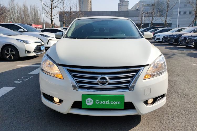 Used Nissan Sylphy 2012 1.6 XL Manual Luxury Edition
