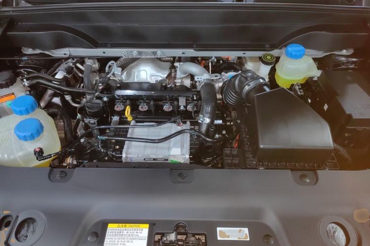 Used  eπ008 2024 210Max Range-Extended Version 6 Seats
