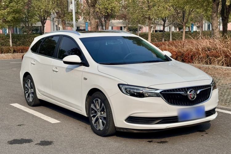 Used Buick Excelle GX 2019 18T Automatic Connected Elite Model China V Standard
