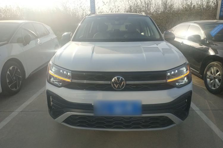 Used Volkswagen Tharu 2024 300TSI Two-Wheel-Drive Moon Luxury Edition