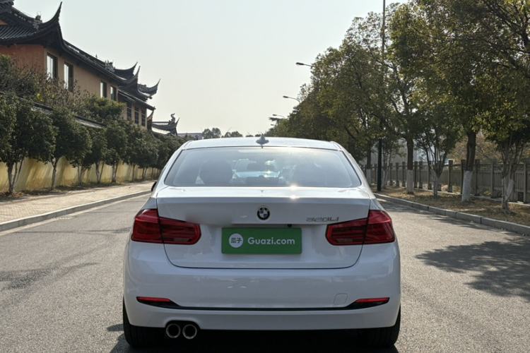 Used BMW 3 Series 2018 320Li Fashion Model
