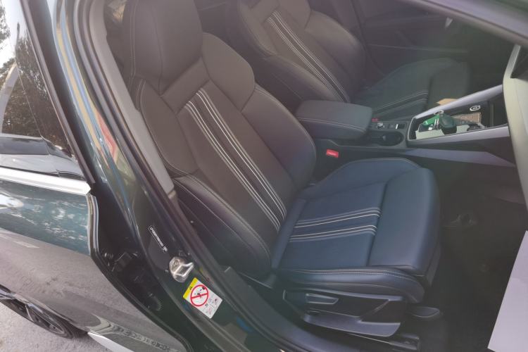 Used Audi A3 2024 Sportback 35 TFSI Fashionable Sports Model
