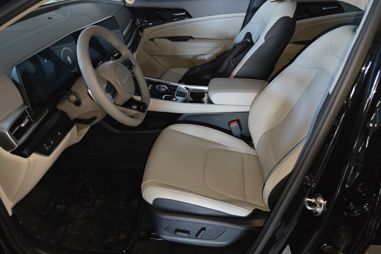 Used Kia Sportage 2025 1.5T Two-Wheel Drive Prestige Smart Enjoyment Version