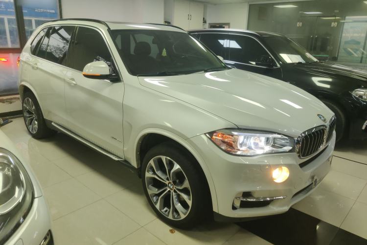 Used BMW X5 2017 xDrive35i Elegant Edition
