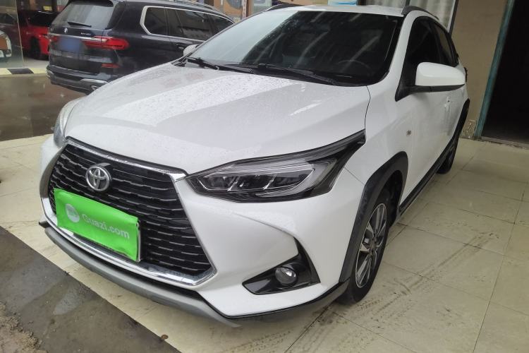 Used Toyota YARiS L Zhi Xuan 2022 X-Trail 1.5L CVT Luxury PLUS Edition