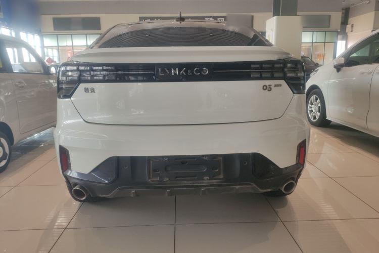 Used Lynk & Co 05 2020 2.0TD Four-Wheel Drive HypeHalo
