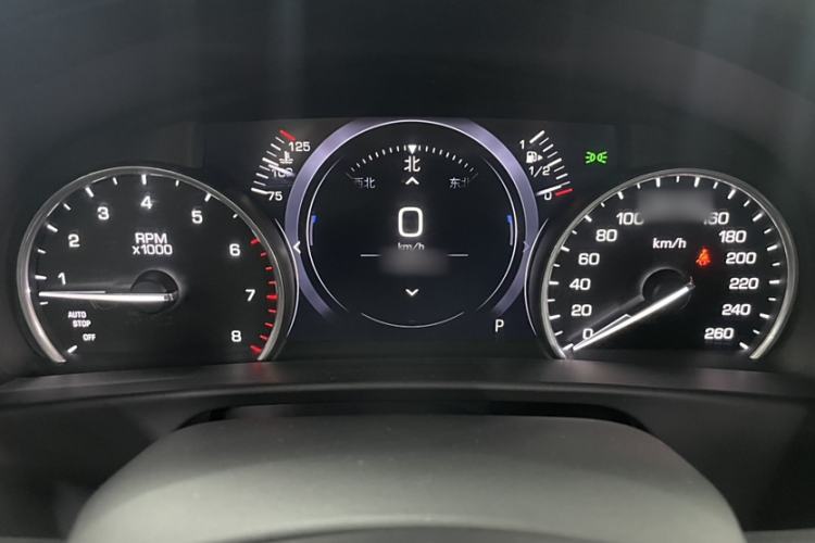 Used Cadillac CT6 2021 28T Elite Edition
