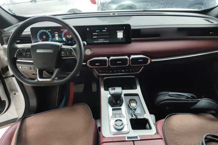 Used JETOUR X70 PLUS 2024 Champion Edition 1.5T DCT Champion MAX 5-Seater