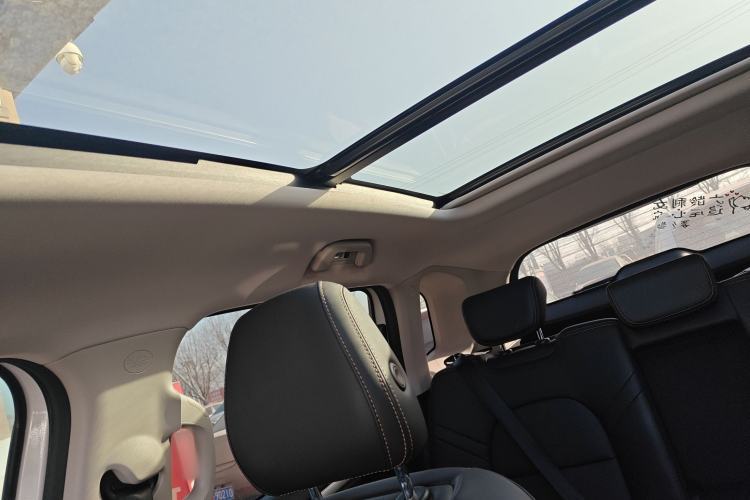 Used Haval DARGO 2021 1.5T DCT Two-Wheel Drive Border Collie Edition
