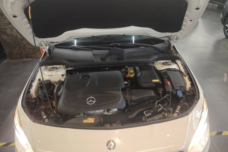 Used Mercedes-Benz CLA 2015 CLA 220 4MATIC
