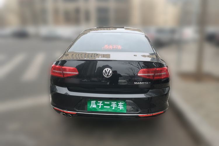 Used Volkswagen Magotan 2018 330TSI DSG Advanced Model