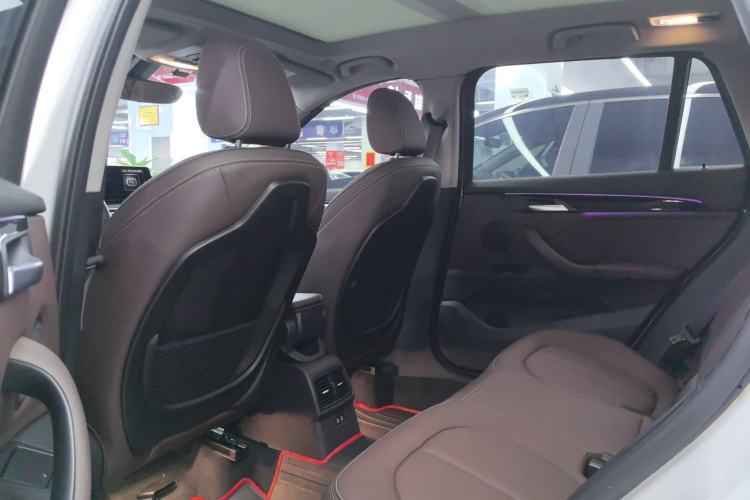 Used BMW X1 2020 sDrive20Li Premium Edition
