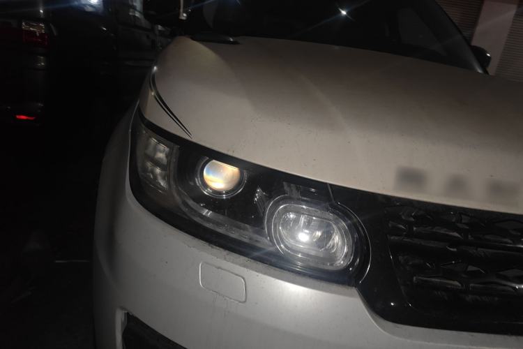 Used Land Rover Range Rover Sport 2015 3.0 SDV6 HSE DYNAMIC
