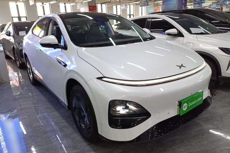 Used XPeng G6 2025 625 Long-Range Max Flagship Edition