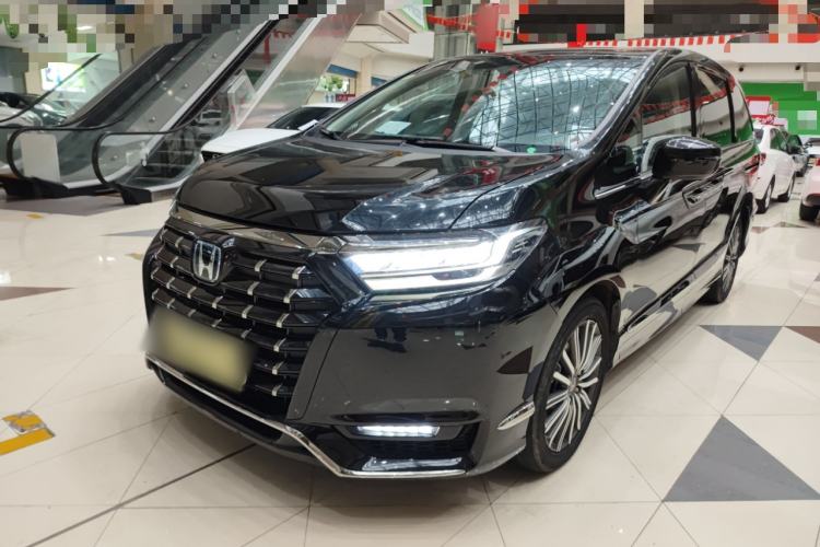 Used Honda Elysion 2022 2.0L eHEV Luxury First Edition
