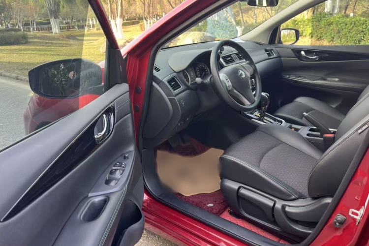 Used Nissan Tiida 2016 1.6L CVT Smart Drive Edition
