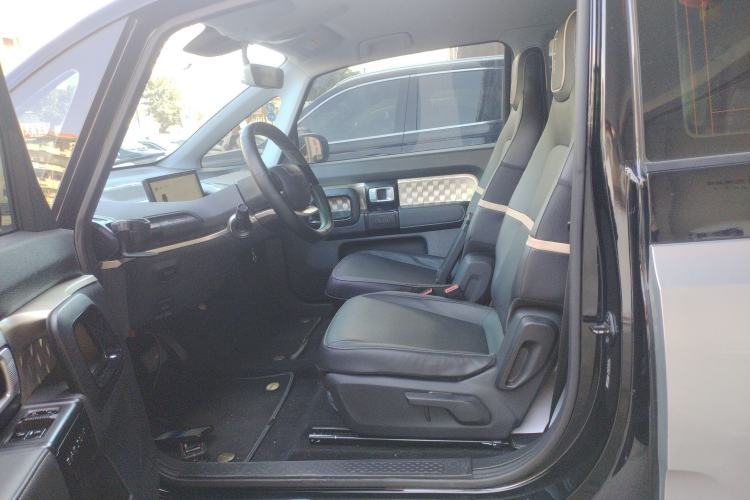 Used Baojun KiWi EV 2021 Designer Lithium Iron Phosphate
