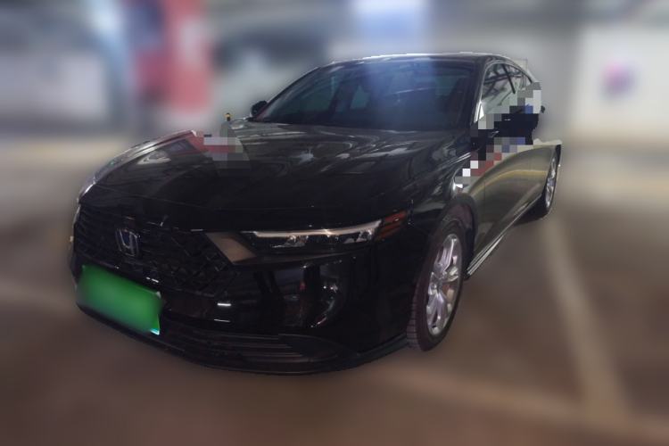 Used Honda Accord 2024 260TURBO Luxury Edition