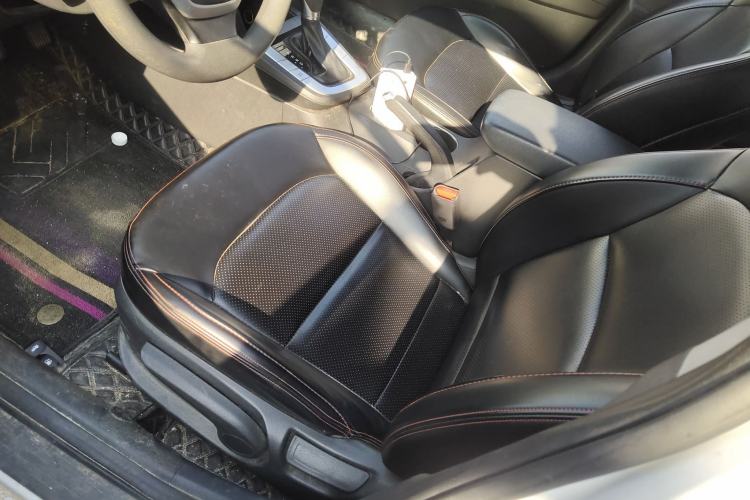 Used Hyundai Elantra 2016 1.6L Automatic ZhiXuan – Elite Version