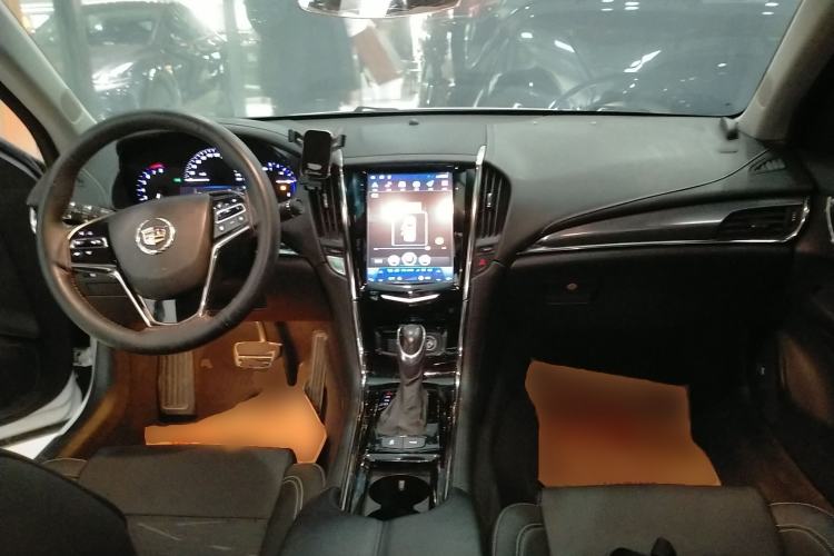 Used Cadillac ATS-L 2014 25T Comfort Model