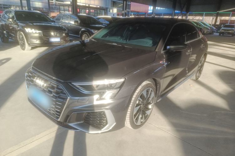 Used Audi A3 2024 A3L Limousine 35 TFSI Fashion Sport Model