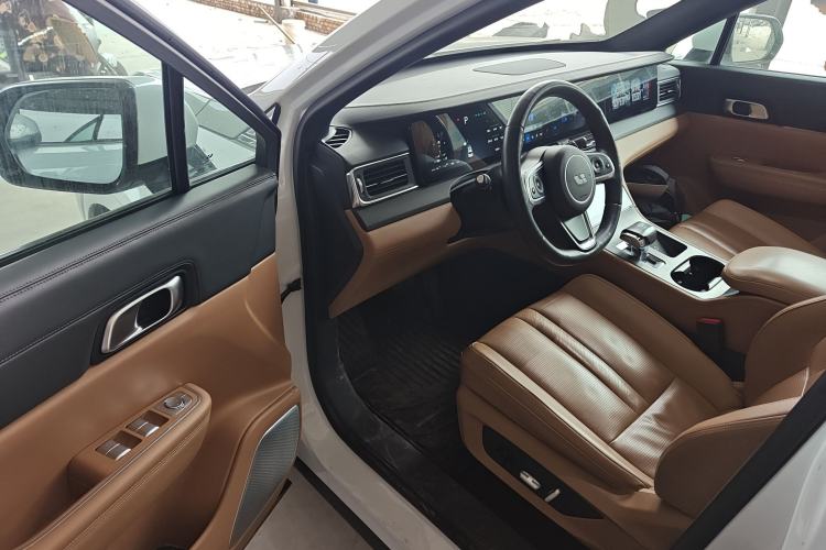 Used Li Auto ONE 2020 Extended-Range 6-Seater Version
