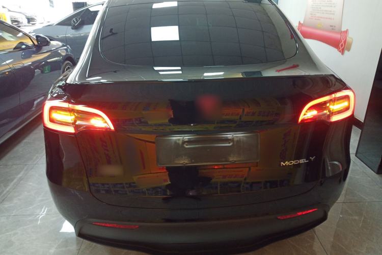 Used Tesla Model Y 2022 Revised Version Rear-Wheel Drive
