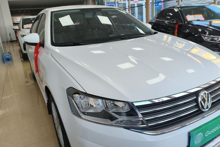 Used Volkswagen Lavida 2019 Lavida Start 1.5L Automatic Comfort Edition China VI Standard