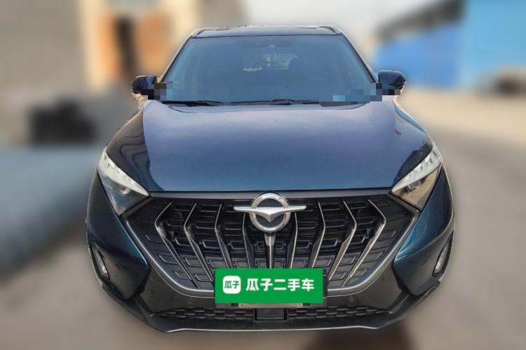 Used Haima 7X 2020 1.5T Automatic Elite Edition
