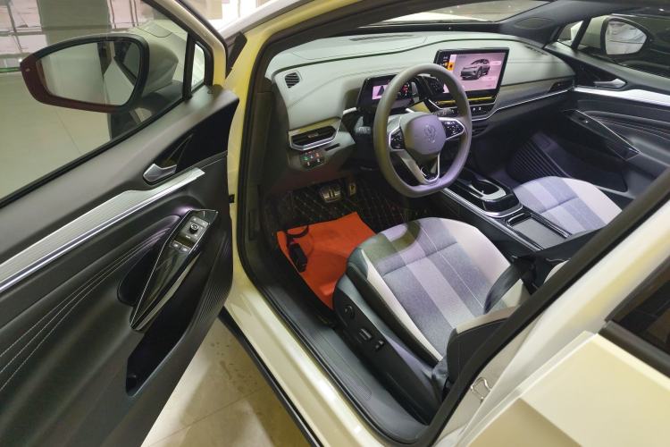 Used Volkswagen ID.4 CROZZ 2022 Pure Edition Limited Edition
