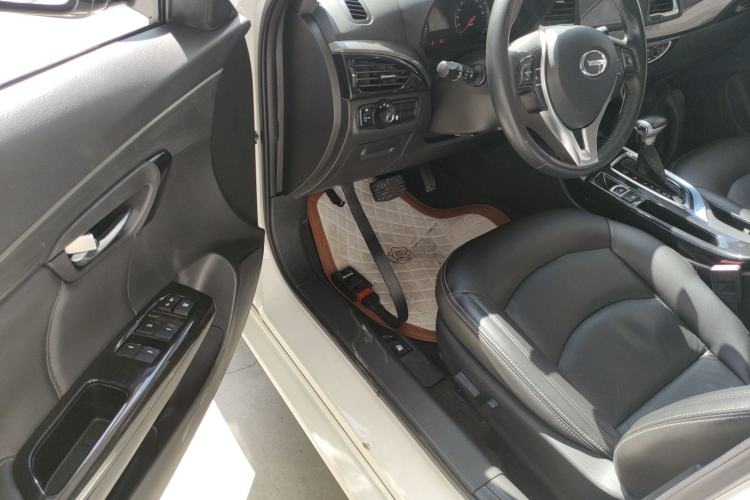 Used GAC Trumpchi GA6 2016 235T DCT Elite Edition
