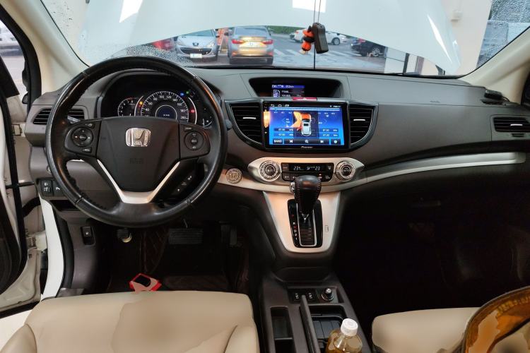 Used Honda CR-V 2013 2.4L Two-Wheel-Drive Luxury Edition
