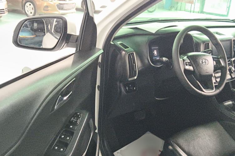 Used Hyundai ix35 2019 2.0L Automatic 2WD Zhiyong·Changxiang Edition China VI Standard
