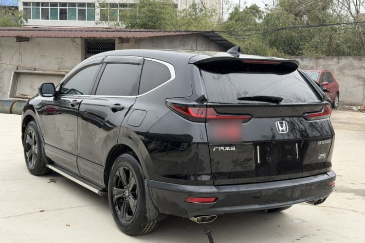 Used Honda Breeze 2020 240TURBO CVT 2WD Luxury Edition