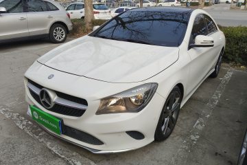 Used Mercedes-Benz CLA 2016 Refreshed CLA 200 Sport Edition