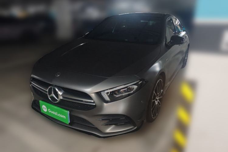 Used Mercedes-Benz A-AMG 2022 AMG A 35 L 4MATIC