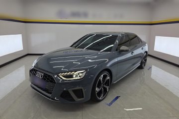 Used Audi A4L 2022 40 TFSI quattro RS Performance Package