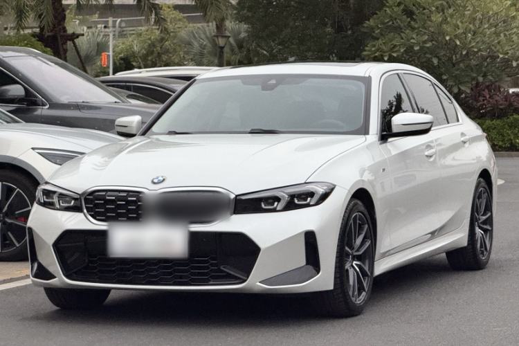 Used BMW 3 Series 2023 325Li M Sport Package