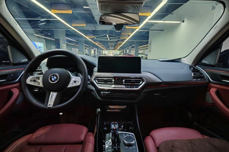 Used BMW X3 2023 Restyled xDrive30i Leading Edition M Night Sky Package
