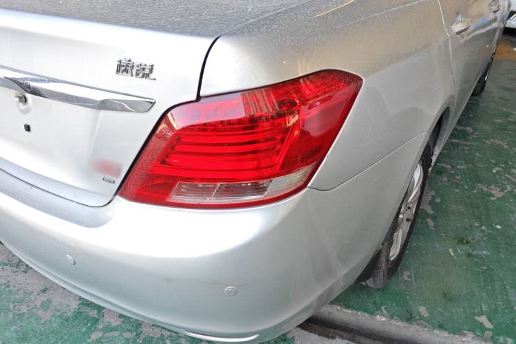 Used BYD Surui 2012 1.5TID Automatic Luxury Version
