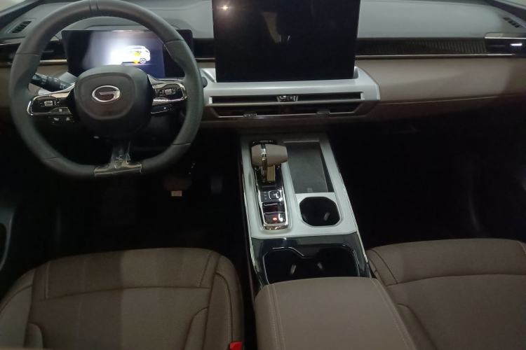 Used GAC Trumpchi GS4 2024 MAX 1.5T Flagship Edition
