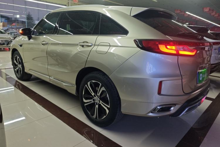 Used Honda UR-V 2017 370TURBO 2WD Prestige Edition China V
