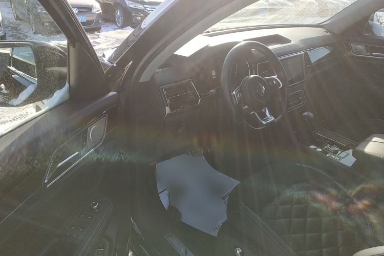 Used Volkswagen Teramont X 2019 380TSI Four-Wheel Drive Prestige Luxury Edition
