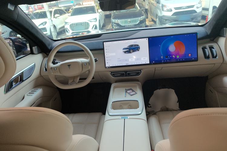 Used  S09 2025 Four-Wheel Drive Ultra+ Custom Edition