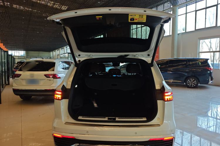 Used Geely Auto Monjaro L 2021 2.0TD High-Power Automatic All-Wheel-Drive Flagship Version
