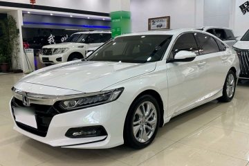 Used Honda Accord 2018 260TURBO Elite Edition China V