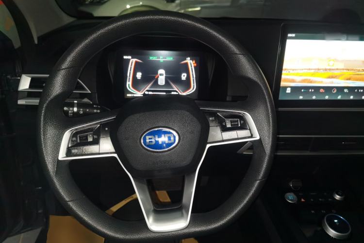 Used BYD e2 2019 Standard Range Model – Smart & Comfortable Version
