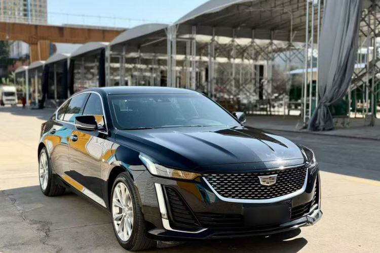 Used Cadillac CT5 2022 28T Luxury Version (Standard Edition)
