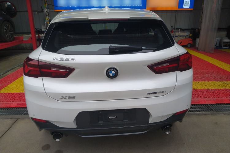 Used BMW X2 2023 xDrive 25i Shining Edition
